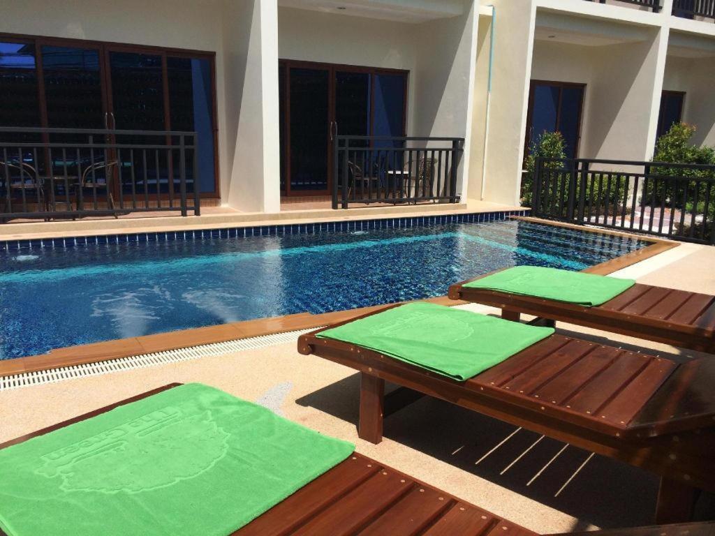 The Green Hotel Koh Lipe Exterior photo