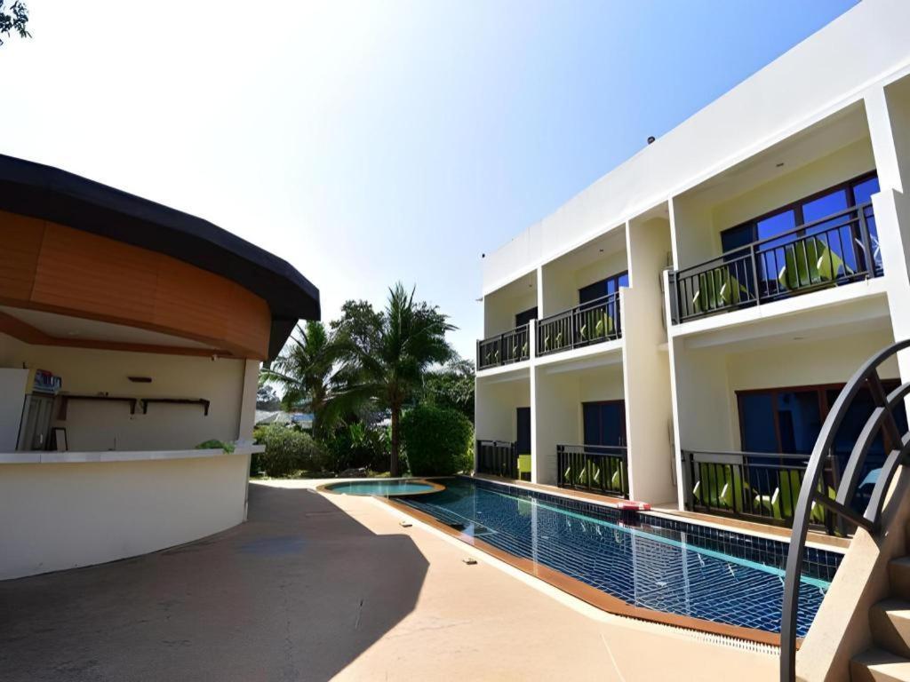 The Green Hotel Koh Lipe Exterior photo