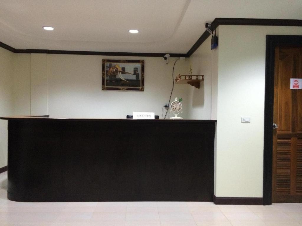 The Green Hotel Koh Lipe Exterior photo