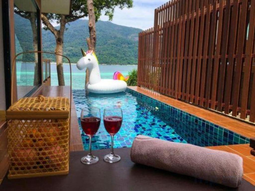 The Green Hotel Koh Lipe Exterior photo